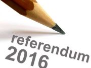 Referendum – Occhi puntati sulla riforma costituzionale