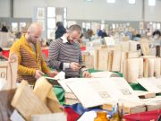 Libri antichi, un boom a… 36 km da RImini