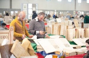 Libri antichi, un boom a… 36 km da RImini