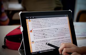 Se la tecnologia va a… scuola