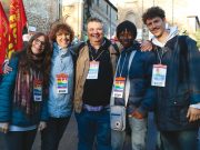 “I profughi? Ospitali tu!” Us po fe, Mario docet