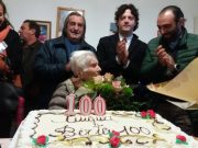 Correva l’anno 1916 e Berta… ancora fila dritto