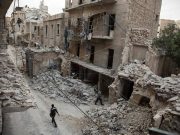 Appello all’umano: Aleppo muore