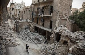 Appello all’umano: Aleppo muore