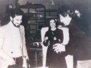 Così nacque il Ponte, di nome e di fatto