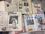 Gli storici lavoreranno su queste pagine