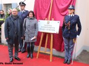 Caserma di Novafeltria per il Sovrintendente Mauro Giovannini