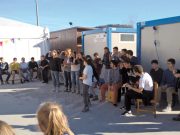 La scossa della vita: i ragazzi fra i terremotati