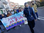 1 gennaio 2017, Marcia della Pace