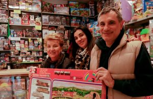 Brigliadori – Nel Paese dei balocchi…