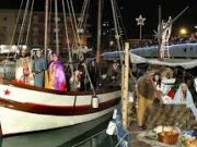 L’Epifania? Sul Ponte dei Miracoli arriva dal mare