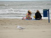 Tutti al mare. Anche d’inverno!