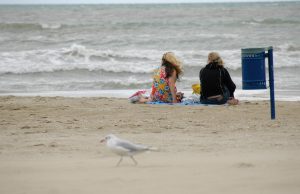 Tutti al mare. Anche d’inverno!