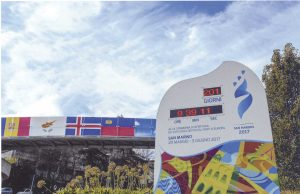 Calendario 2017 – un anno appeso e da sfogliare