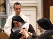 Il grazie di Laura, sorella di santa Chiara