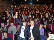 I Giometti e il cinema: un film da protagonisti