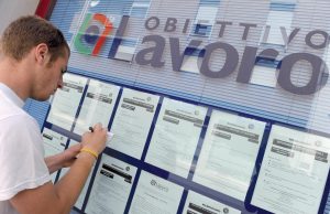 C’è lavoro… e lavoro
