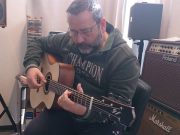 Manlio Santini – Cantautore in volo