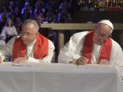 Oltre lo scandalo della divisione