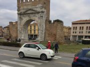 Quelle “zebre” poco rispettate!