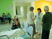 Pronto Soccorso per anziani? Parliamone