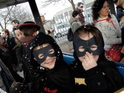 Carnevale 2017 – È tempo di mascherarsi!