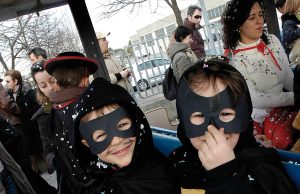 Carnevale 2017 – È tempo di mascherarsi!