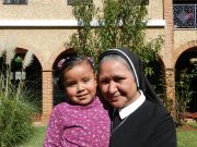 Le dolci mamme di Casa Hogar