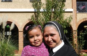 Le dolci mamme di Casa Hogar