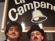 Per chi scuola questa Campanella