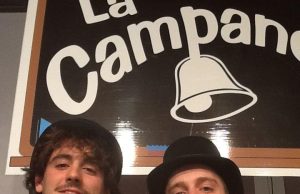 Per chi scuola questa Campanella