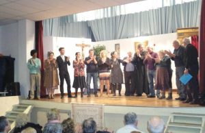 Il dialetto sempre sul palco