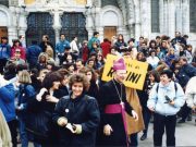 “Con la voglia di dire Dio in questa ora”