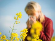 Poco sonno e allergie. Bentornata primavera!