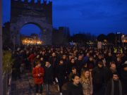 Via Crucis, un gesto che ci libera