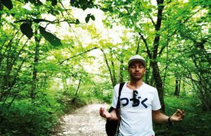 Andrea Falcinelli – “L’Italia non è un paese per giovani”