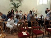 Quella parrocchiale è ancora festa?