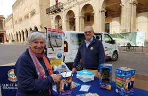 L’ulivo di pace dell’Unitalsi