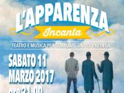 L’Apparenza incanta al Teatro degli Atti