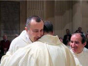 Don Roberto Zangheri – “Eccomi di nuovo prete-pastore”