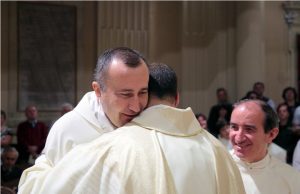 Don Roberto Zangheri – “Eccomi di nuovo prete-pastore”