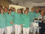 Vaps, il supporto è volontario