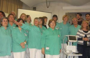 Vaps, il supporto è volontario