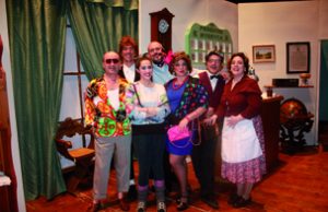 Dialettale, sul palco una “prima” e un premio