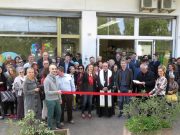 Il supermercato della solidarietà