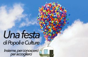 Rimini, festa dei Rom e dei Sinti