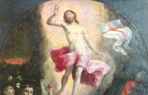 Pasqua 2017 – Gli auguri del Vescovo Francesco