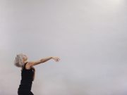 Danza e lettura sul palco di Novafeltria