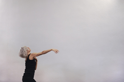 Danza e lettura sul palco di Novafeltria