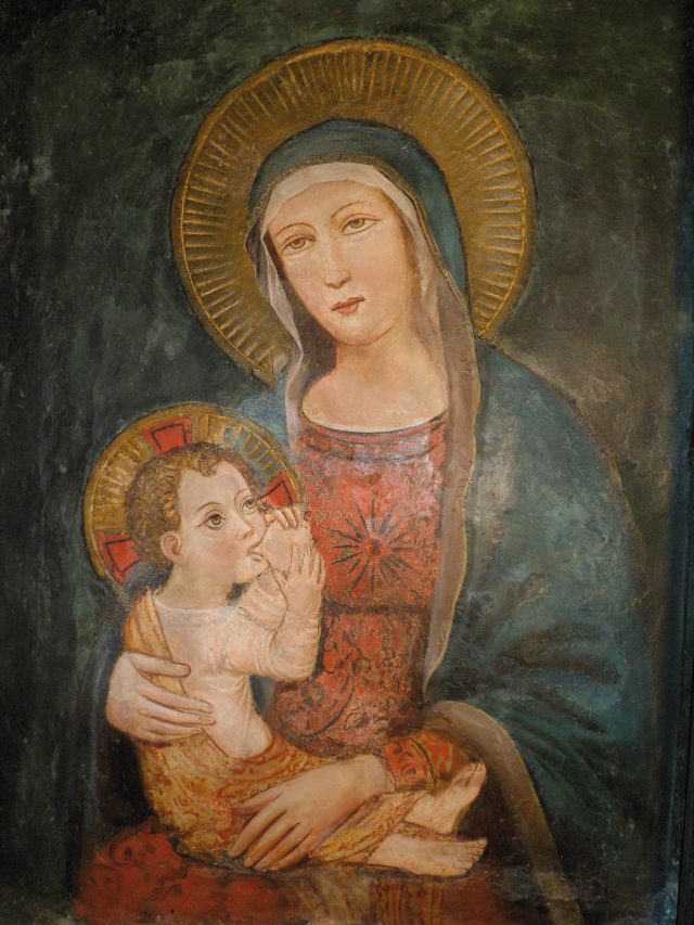 quadro-Madonna